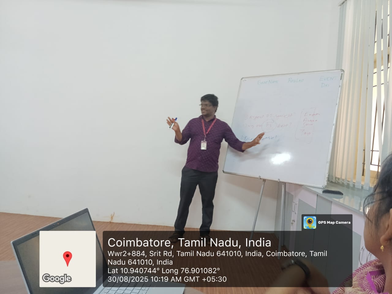Event Management Workshop