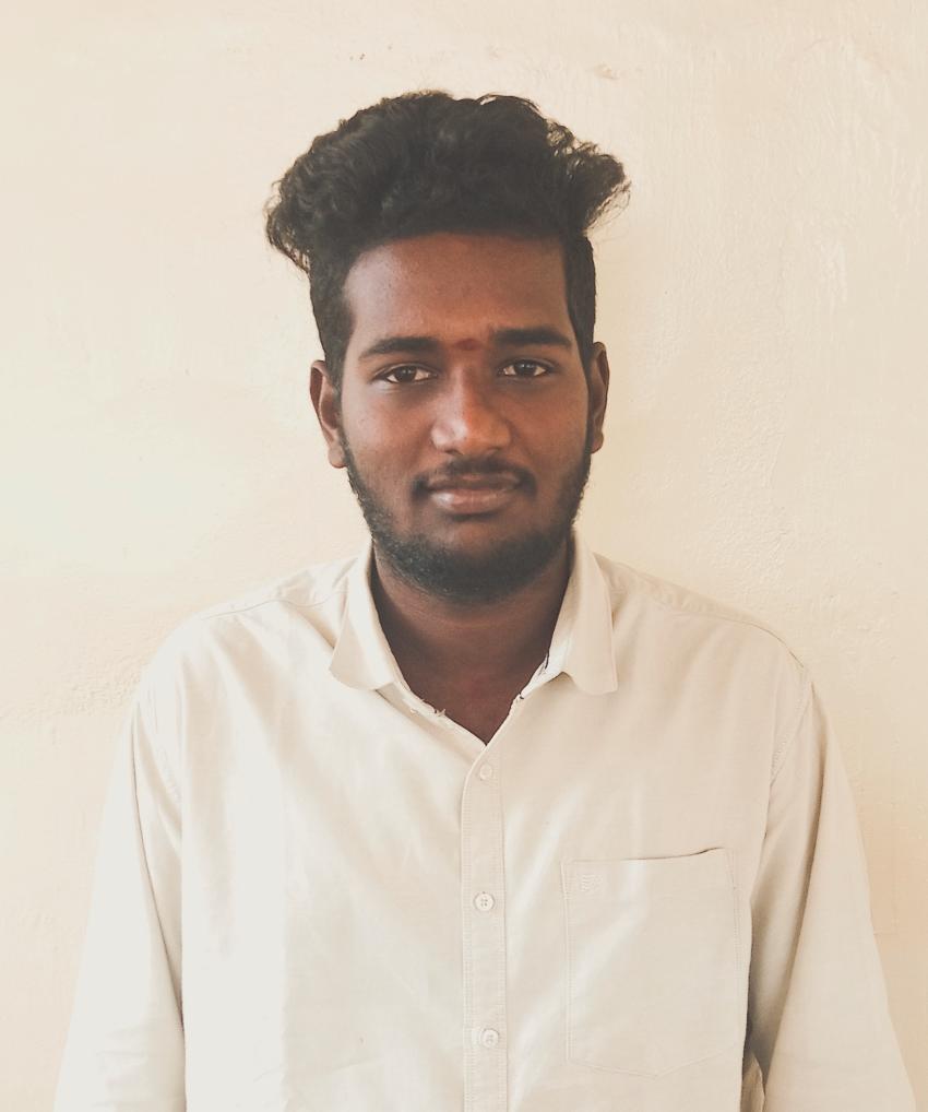 Akash A