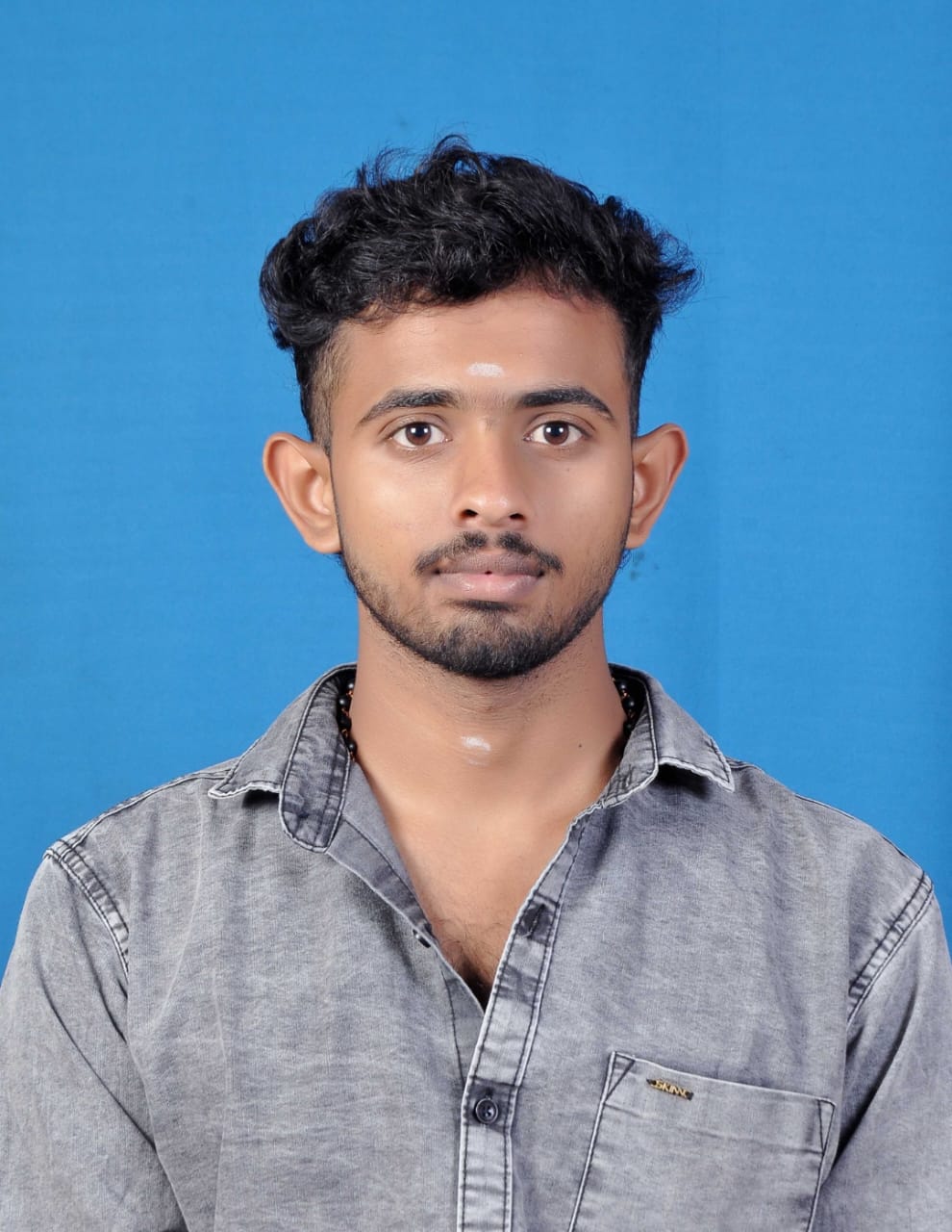 Girijith S
