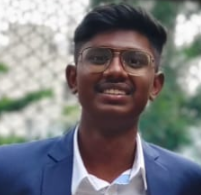 Siddharth A