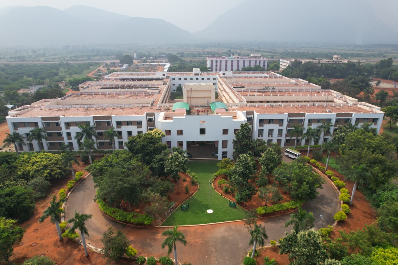 Sri Ramakrishna Institute of Technology Campus